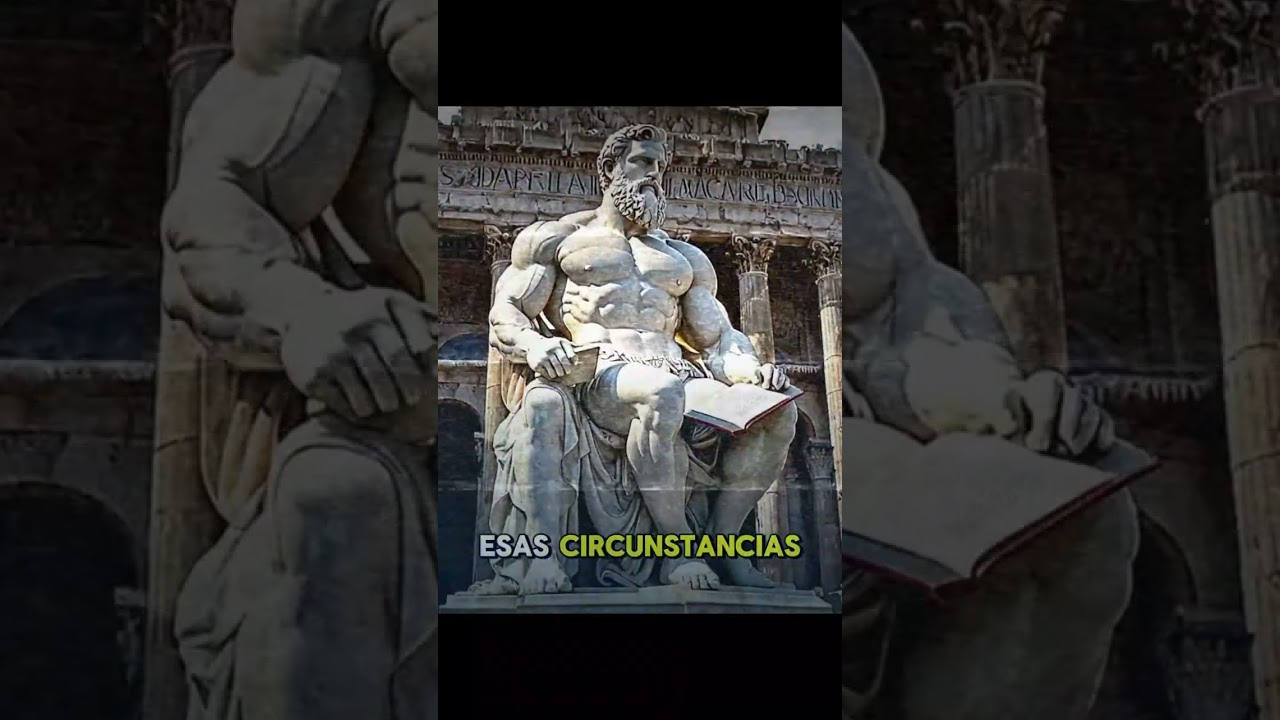 COMO tener el CONTROL #marcoaurelio #2024  #estoicismo #foryou #shorts #shortvideo