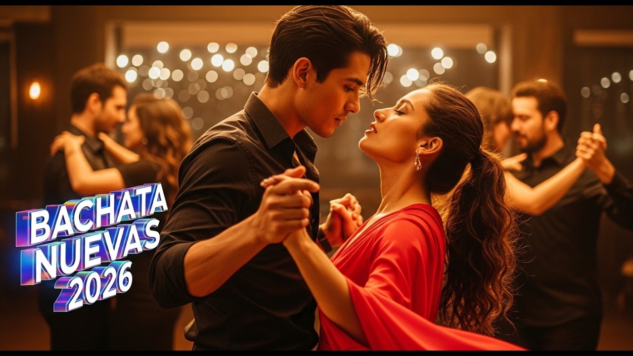 Bachata Romántica Mix 2026 💕 Música Latina Romántica Sin Pausa 🎶