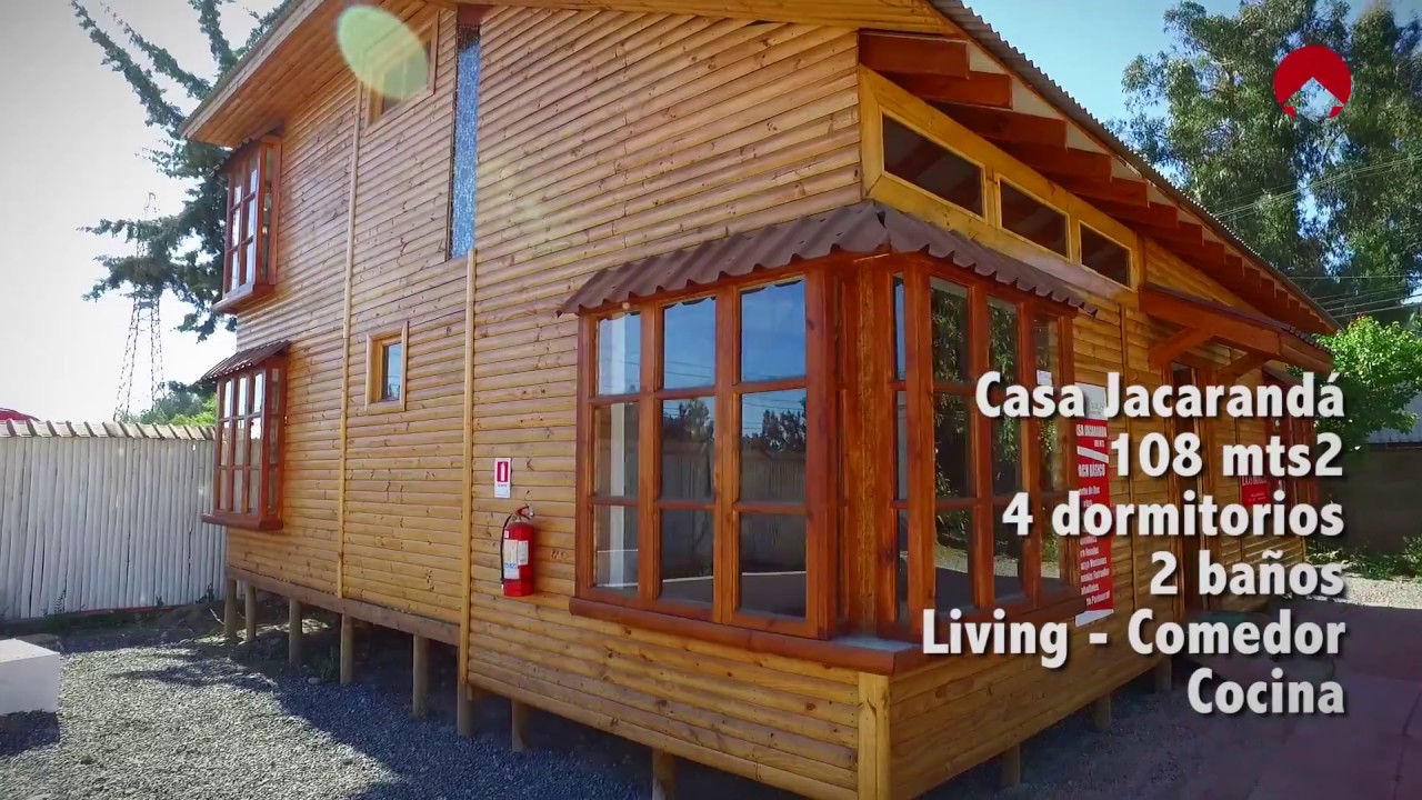 Recorrido Virtual   Casa Jacaranda