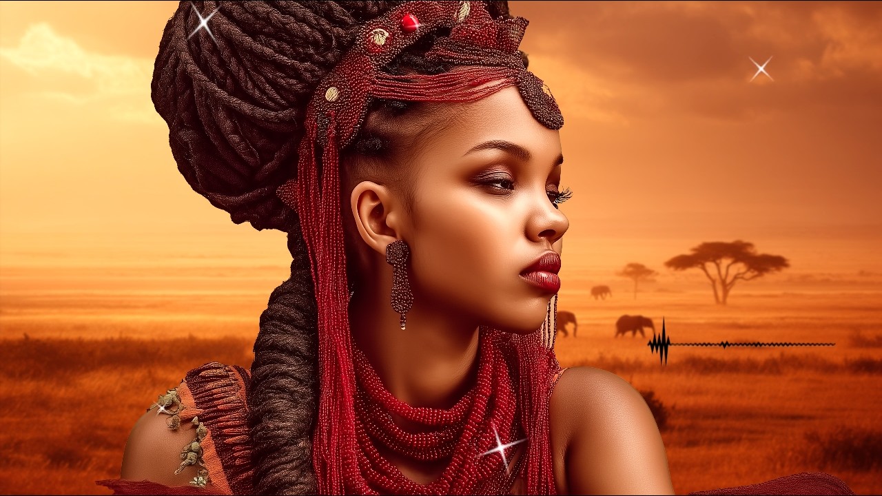 Desert Stillness | African Ambient Music for Deep Peace