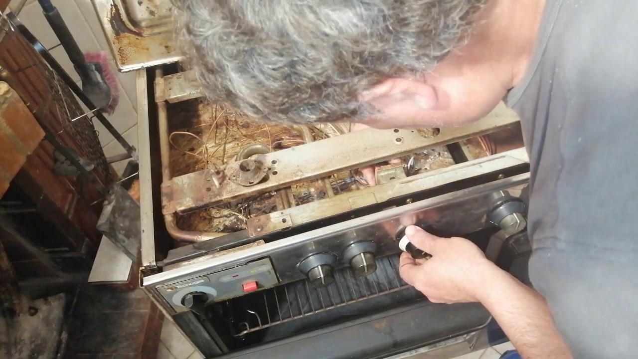 Manutenzione cucina Tecnogas da MicheleExpert, Cropalati (CS)