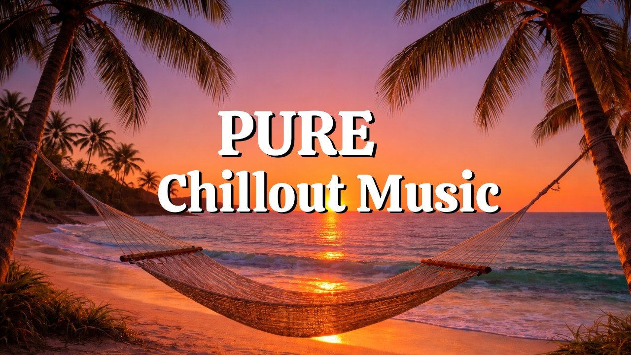 Tropical Music Mix | Lounge Sunset Relaxation Vibes