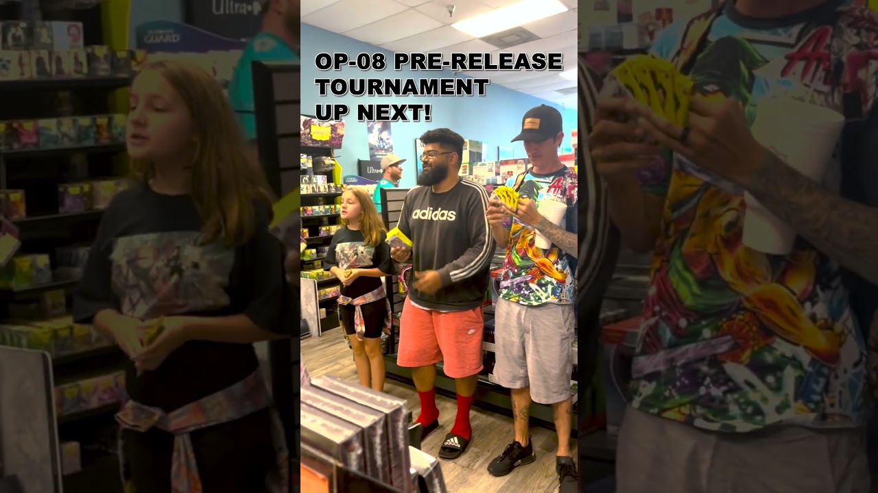 Treasure Cup Winners! #onepiece #treasure #treasurecup #tournament #onepiecetcg #onepiececardgame