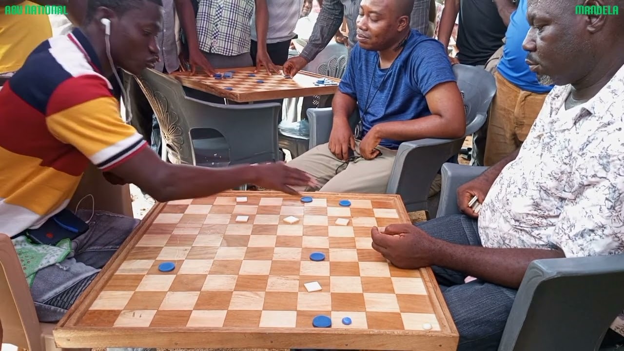 Abu National vs Mandela. BDC National A 2023. Group C.