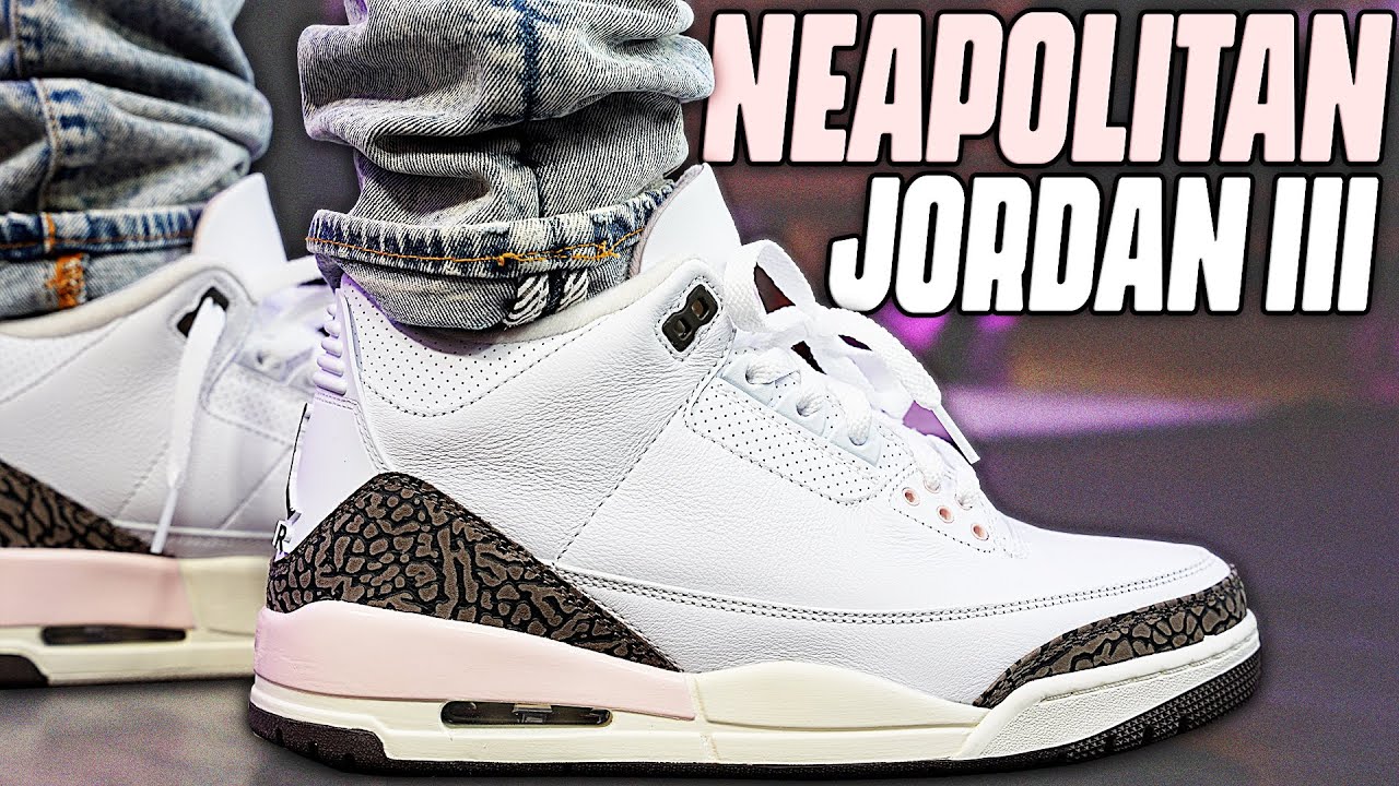 Jordan 3 