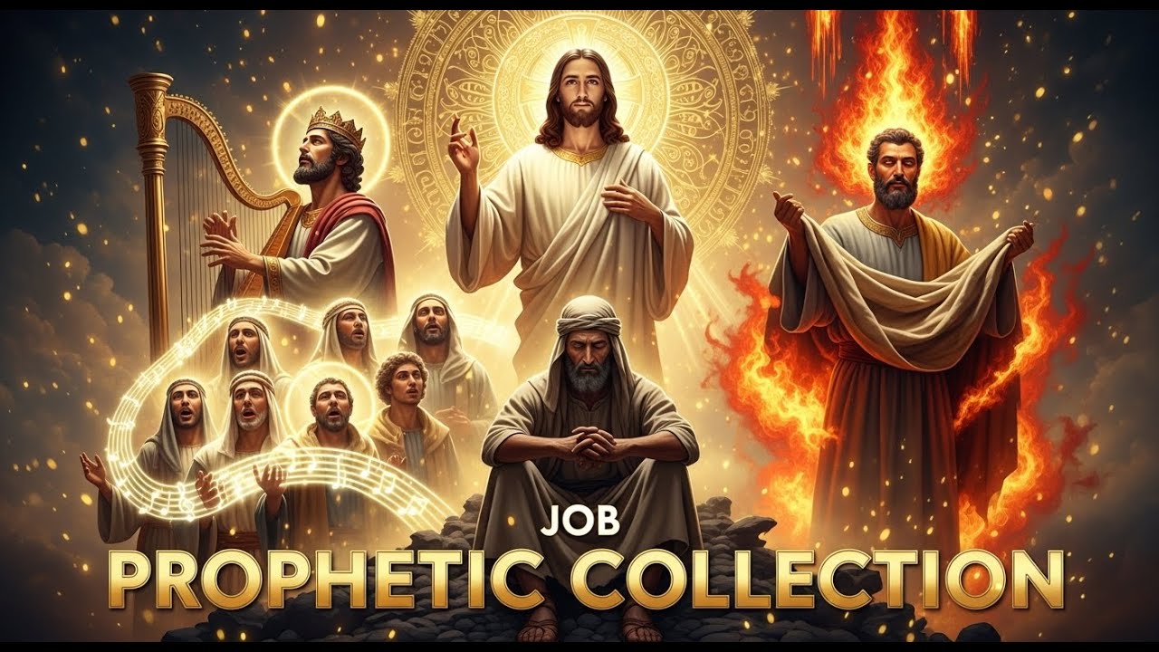 The Prophetic Collection: Songs From the Throne of Heaven