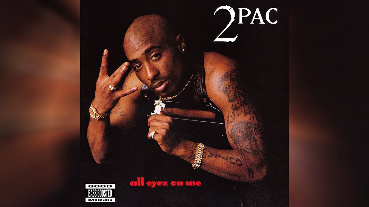 2Pac - Ambitionz Az A Ridah (Bass Boosted)