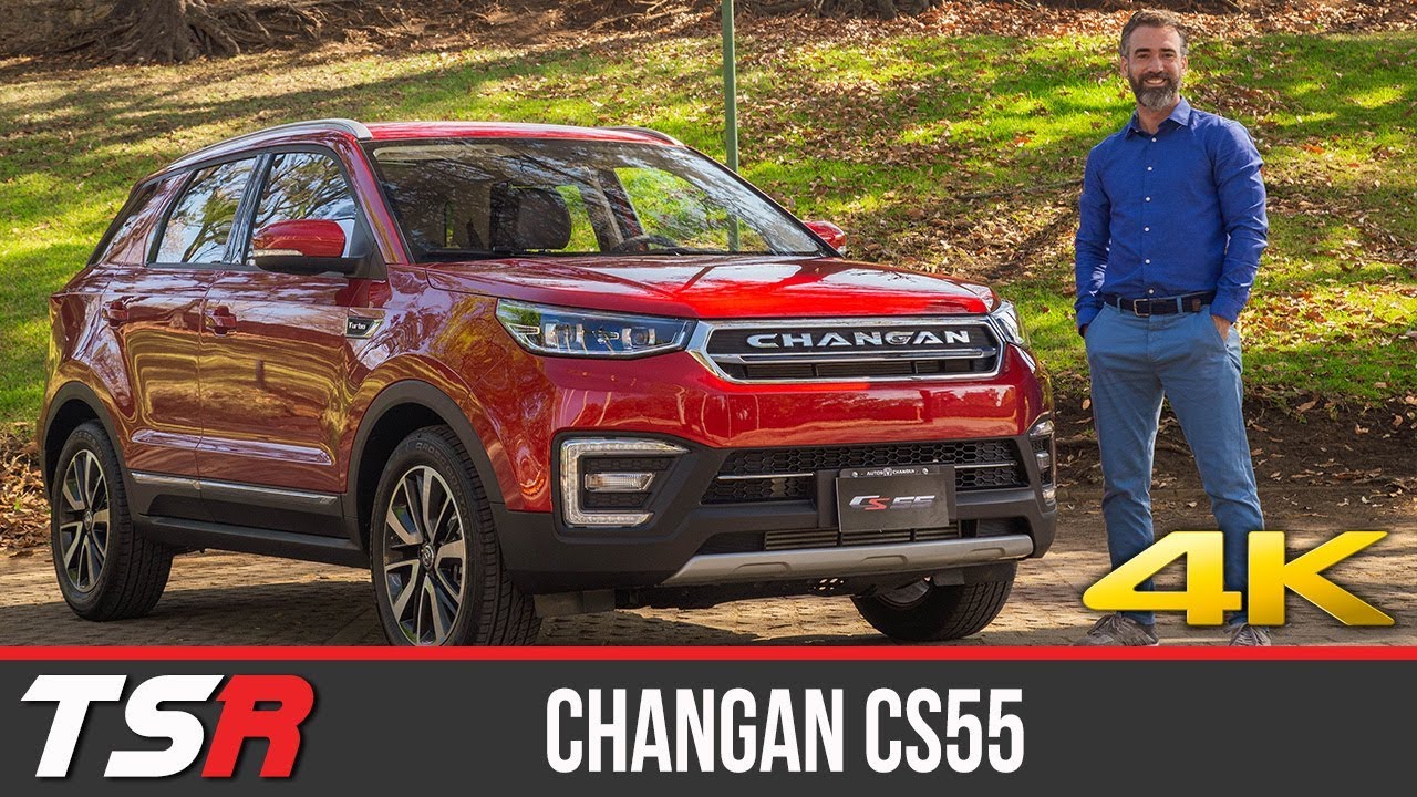 Changan CS55 2019 | Agustín Casse