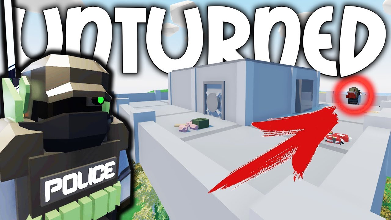 МЫ СНАЙПЕРЫ I МОЙ ДОМ В НЕБЕ I БЕШЕНОЕ ВЫЖИВАНИЕ В UNTURNED
