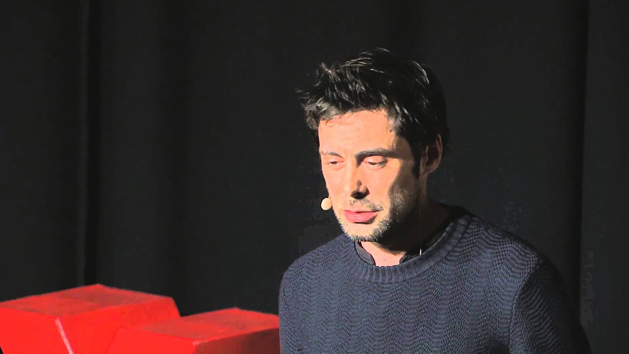 Contribution et design | Xavier Auffret | TEDxReims