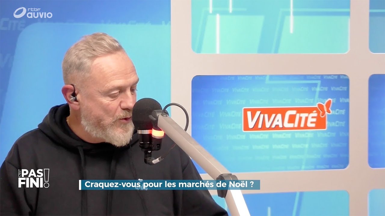 Interview de Patrick WEBER &agrave; propos de 