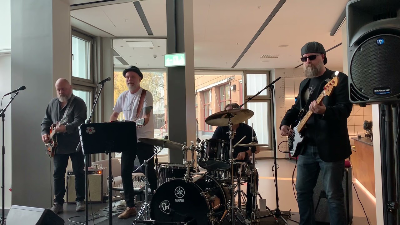 Umeå Live -  Sten Sax Påse 