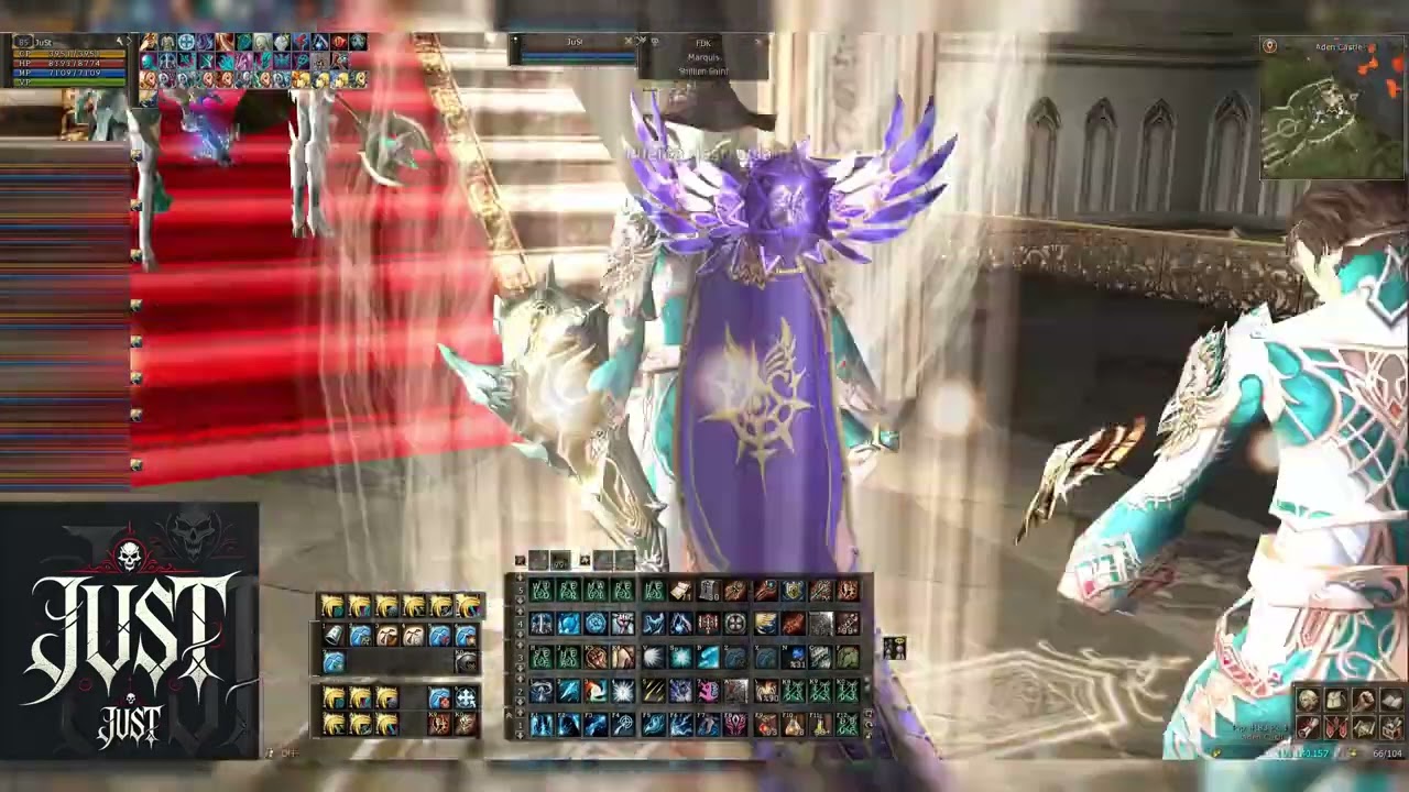 PvP Mystic Muse - Lineage2.ES - Evil Slayers - 75% win rate! - Siege 13/07/25