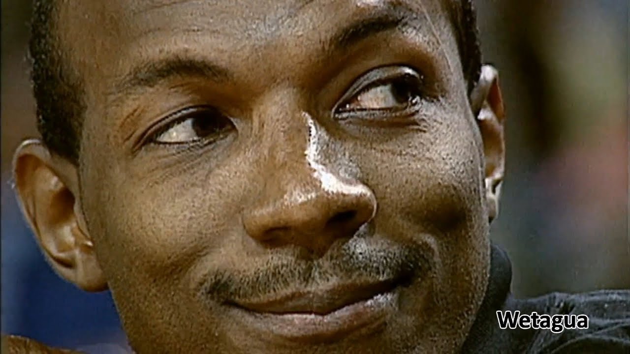 Clyde Drexler Career Mix HD