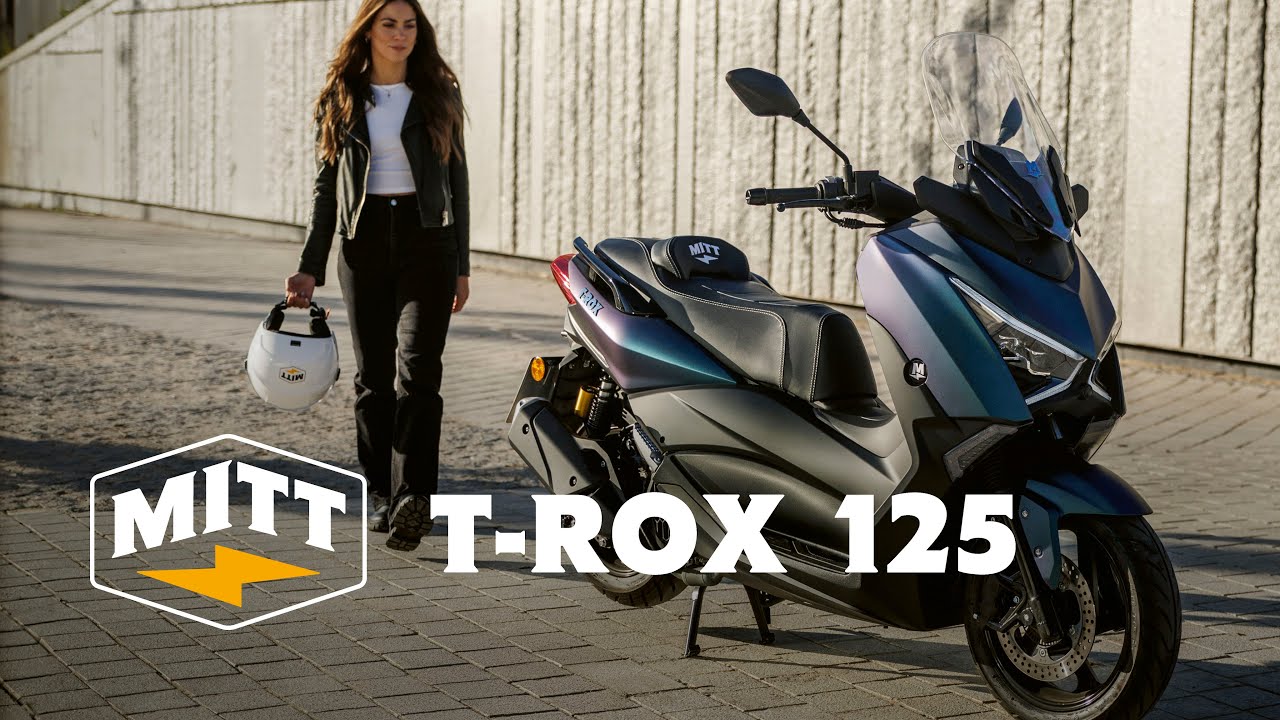 MITT T-ROX 125 (2025)