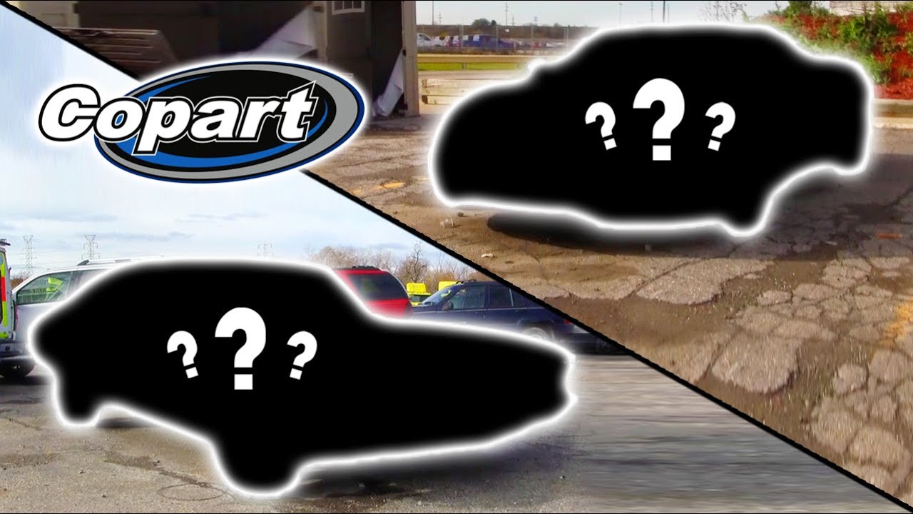 What will we find at Copart in Detroit?