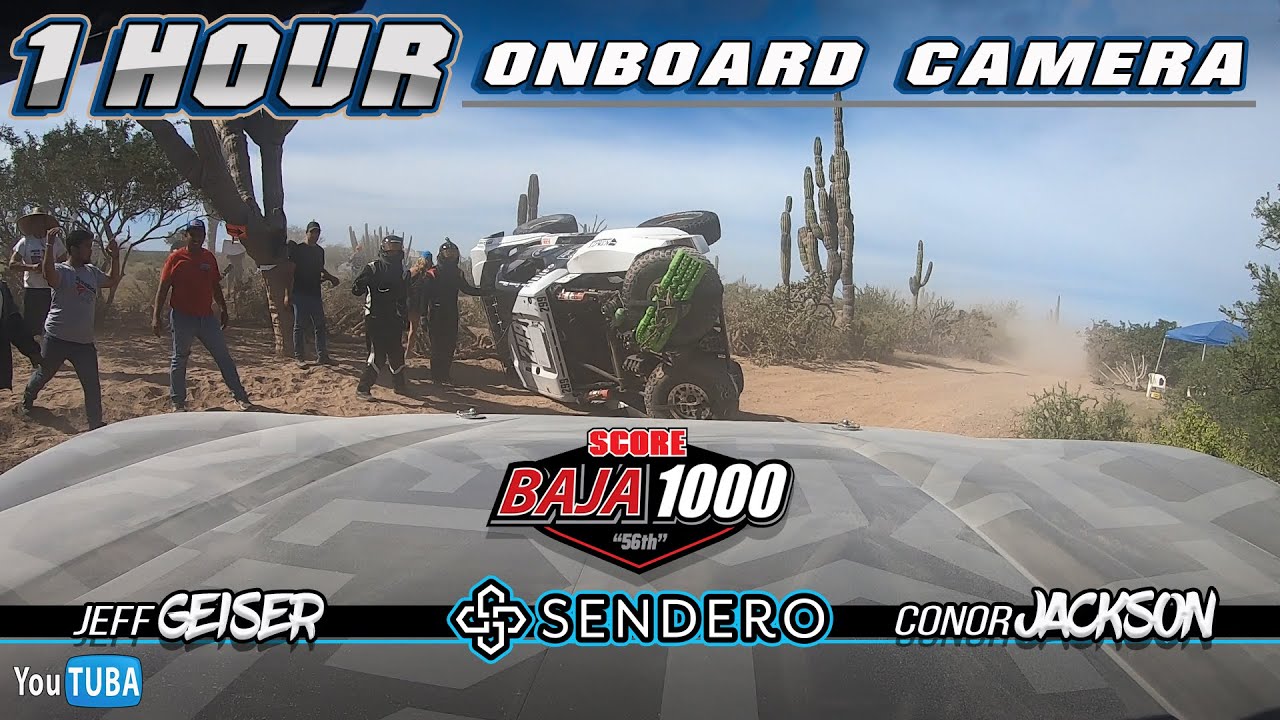 Trophy Truck Spec || Sendero Racing 