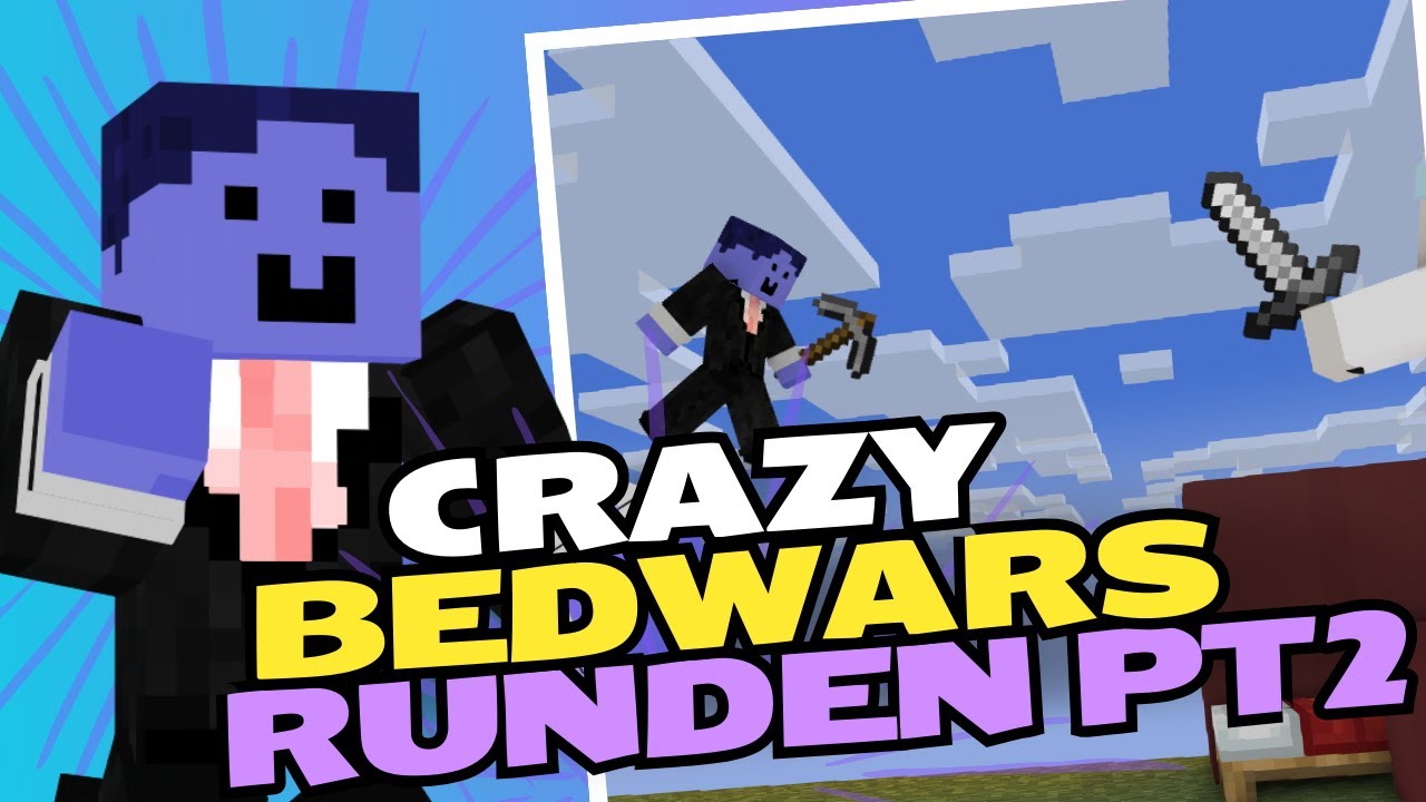 Crazy Bedwars Runden aus dem Stream 2.0