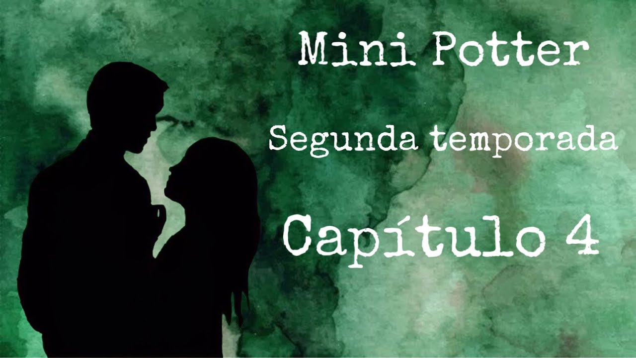“Mini Potter” Imagina con Draco Malfoy❤️✨ (Capítulo 4, temporada 2)