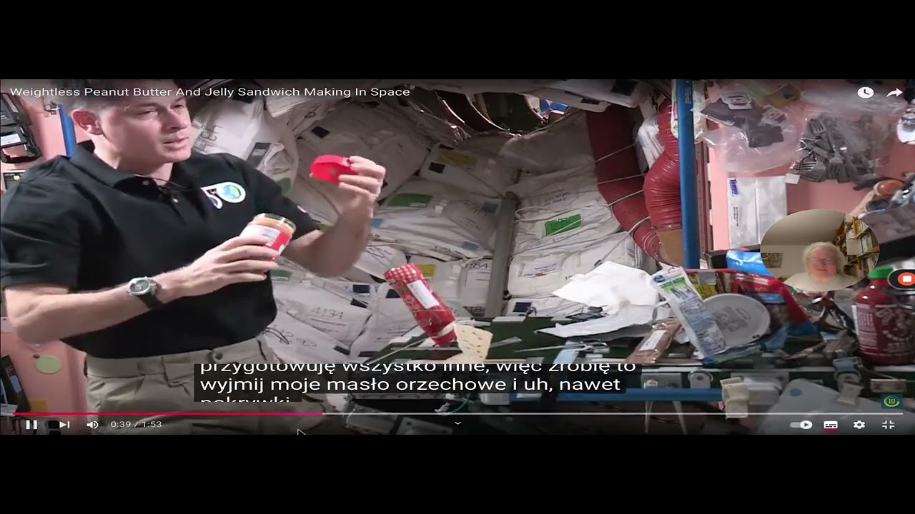 Stan nieważkości? O co tu chodzi?