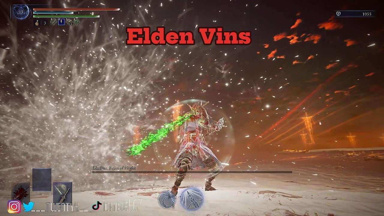 Elden Vins Mod Nightreign first time playthrough