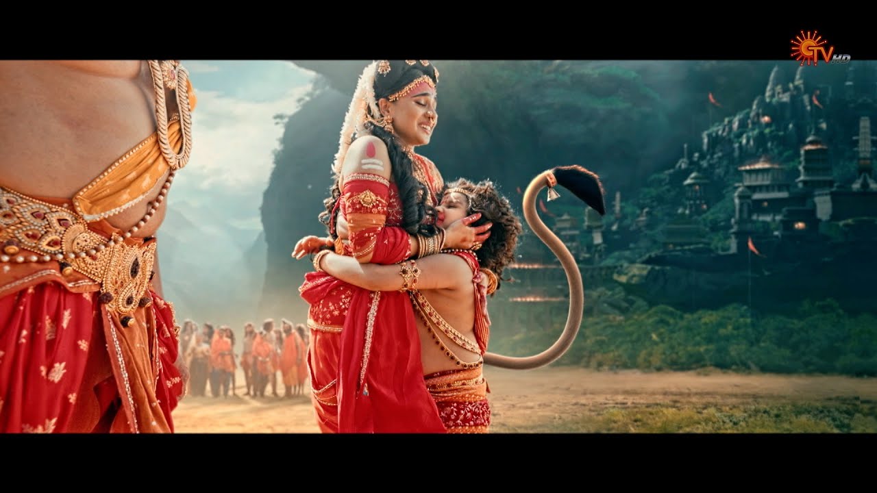 Hanuman - Promo | 30 Sep 2025 | Mon to Sat @ 6.30PM | Tamil Serial | Sun TV