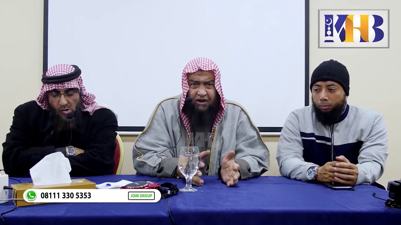 Wasiat Emas Syaikh Ali Hasan Al-Halabi, Rahimahullah