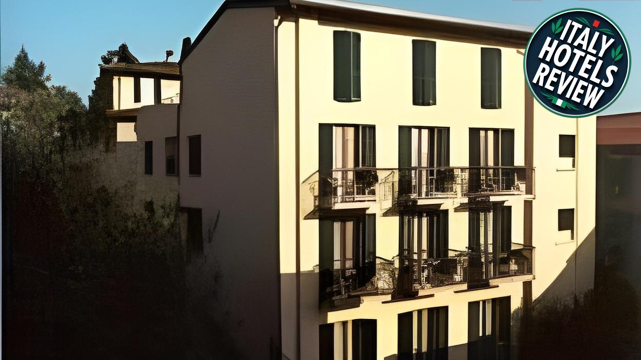 Hotel Eden Salo | Toscolano Maderno, Italy | Hotel Review 🏩