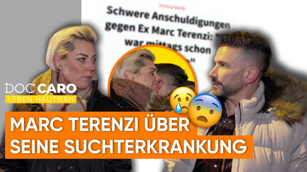 MARC TERENZI spricht offen über seine Alkoholabhängigkeit und die dunkle Zeit 😨| Doc Caro | VOX