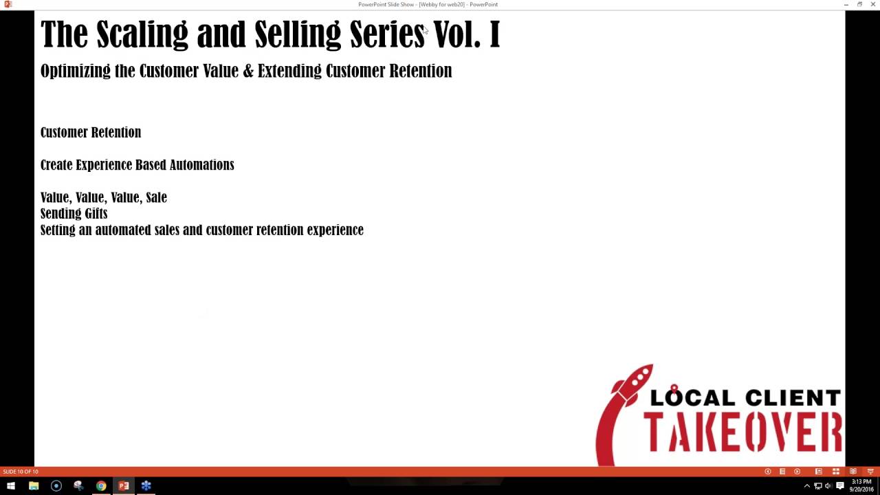 Perfect Pricing and Positioning   The Scaling and Selling Series Vol  II
