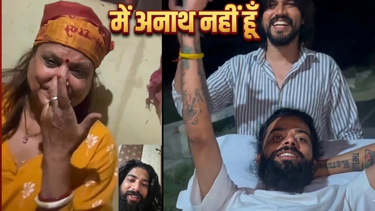 UK07 Anurag Dobhal Emotional Message To Fans | Ab Me Anath Nahi Hoon