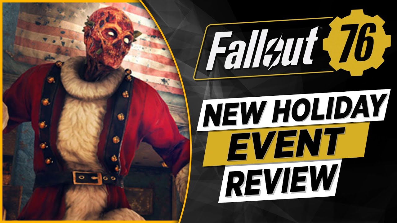 Fallout 76 Holiday Scorched Event Review! | Is It Good?