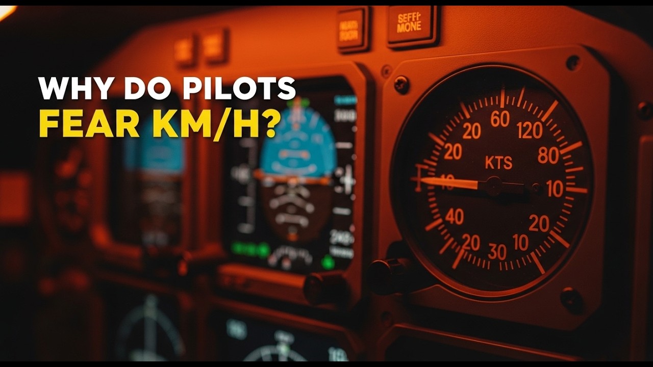 Why Does Humanity Still Measure Speed in “Knots” in the Age of GPS