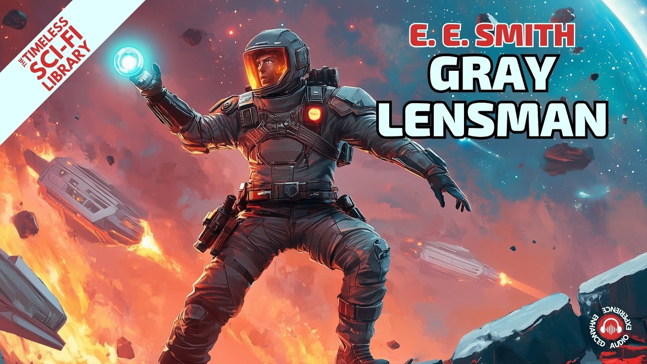 The Next Level of Galactic Justice | 