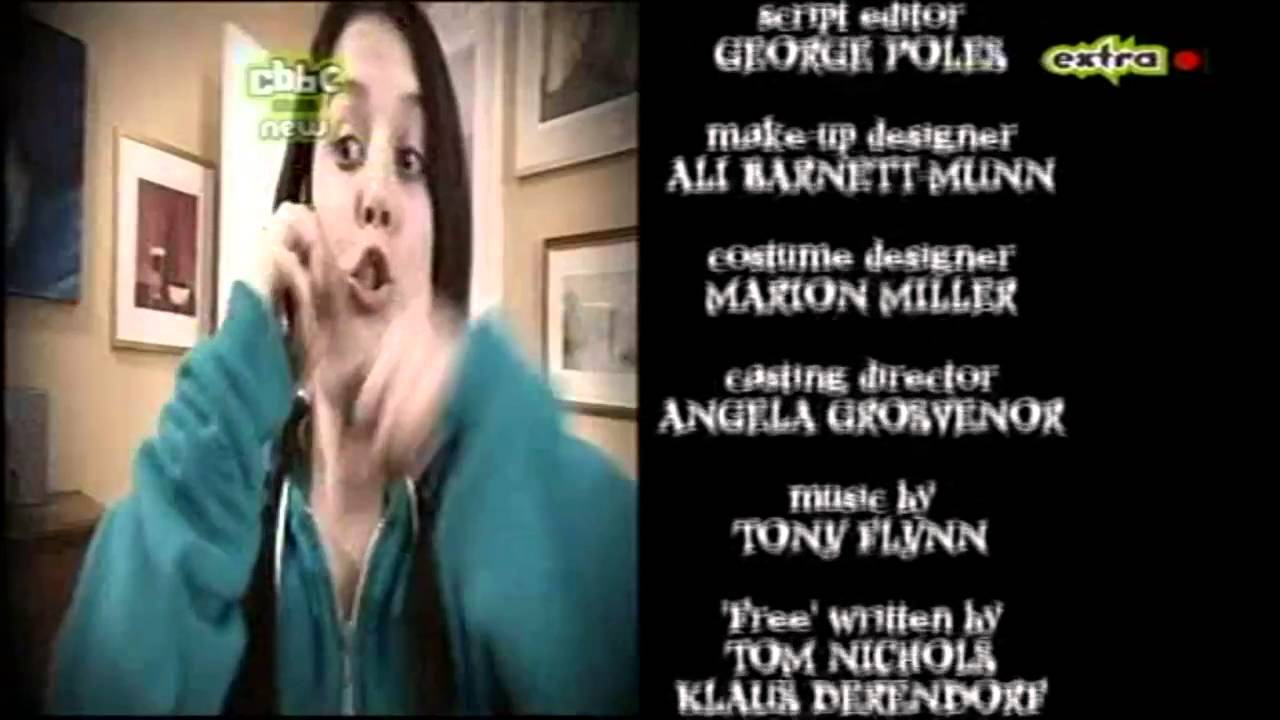 CBBC   Dani's House   Credits