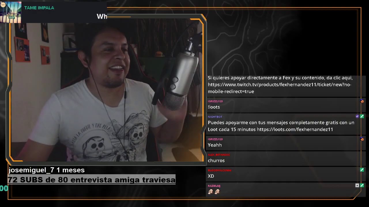 STREAM #425 PLATICA DE TROMPOS POR LA TARDE (ROBADO DEL RATERO)