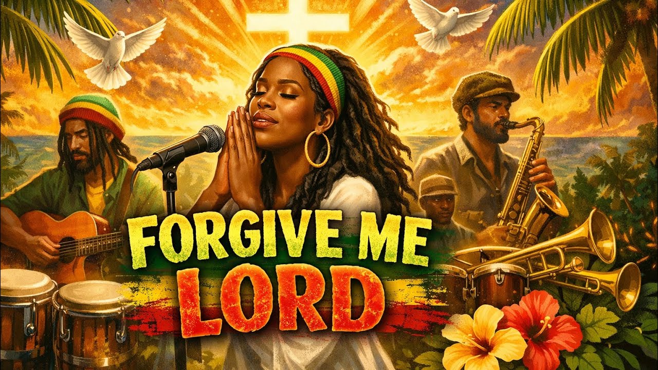 Forgive Me Lord 🙏 | Powerful Reggae Gospel Worship Song 2026