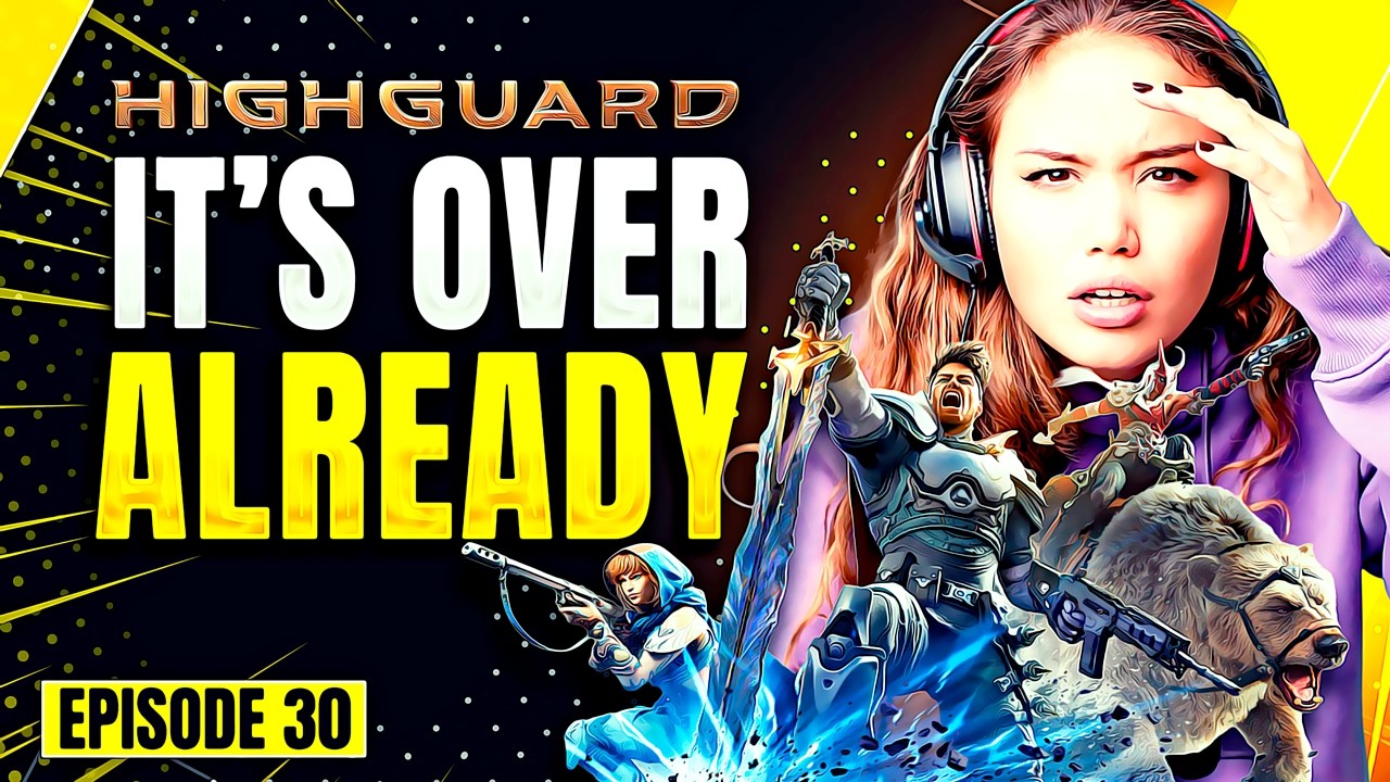 Highguard: Concord 2.0 | The Live-Service Shooter That Fell Apart | Ep.30