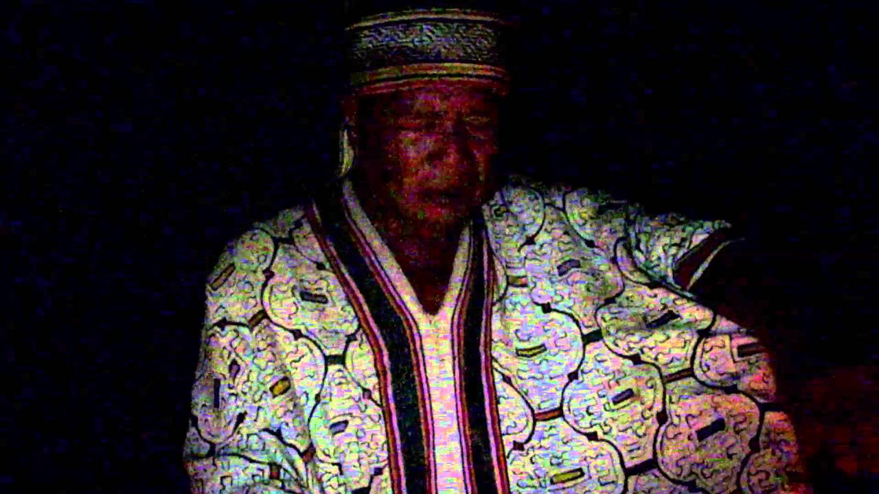 Icaros - Shipibo Ayahuasca Ceremonia de Curación, Chamán Julio Urquia Ramírez