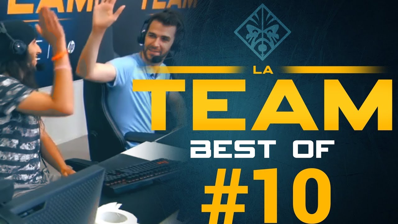 LA DERNI&Egrave;RE - BEST-OF LA TEAM #10