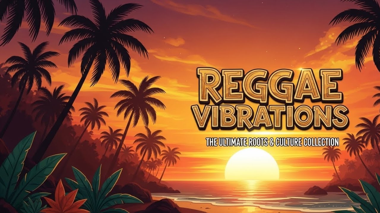 Freedom Skank Groove | Roots Reggae Instrumental