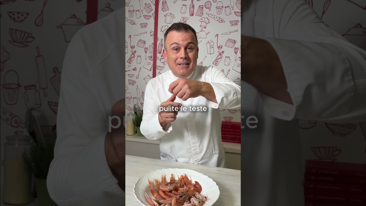 TESTE DI GAMBERI! No grazie&hellip; se lo fai pensaci by @fabiocampoli