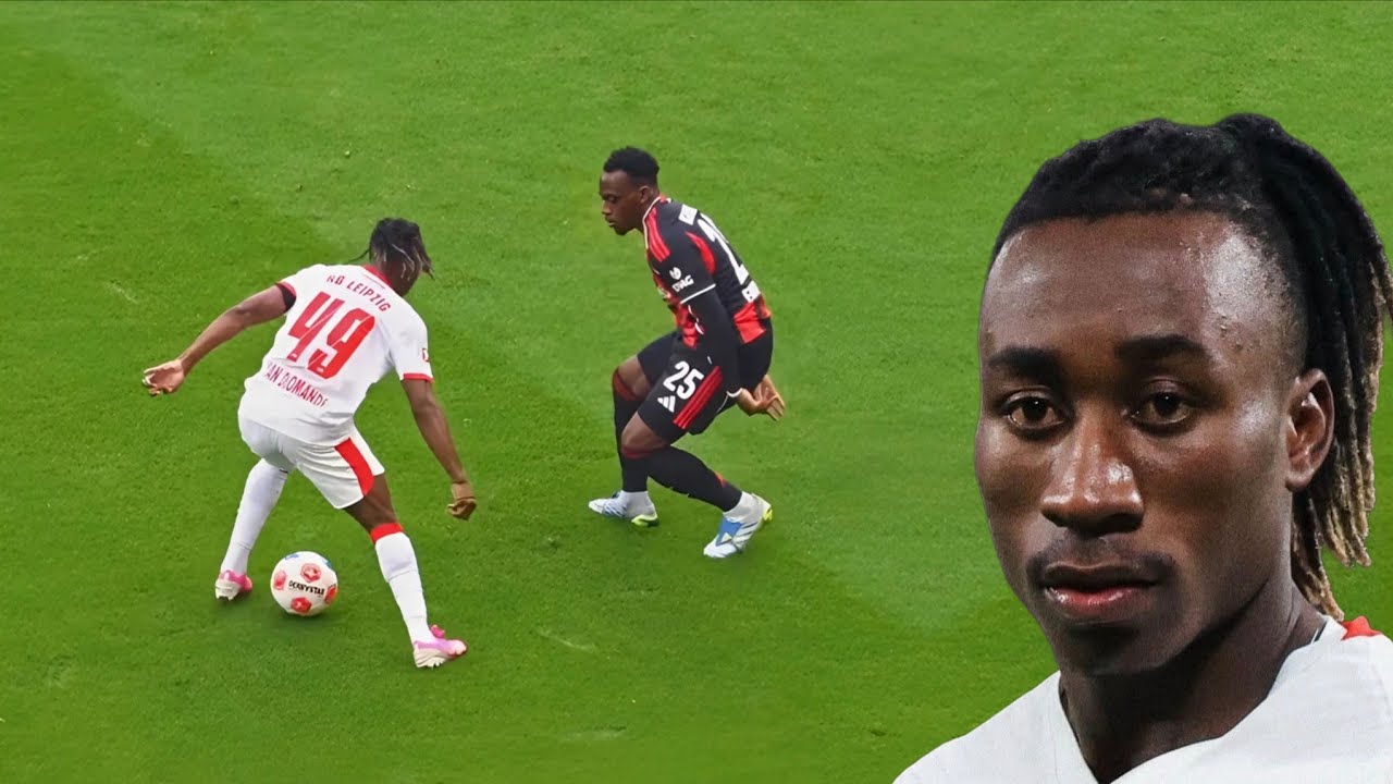 Why Liverpool Want Yan Diomande ● Magic Dribbling Skills & Goals