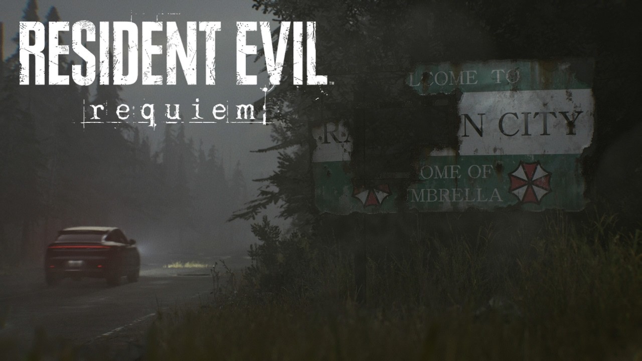 Resident Evil Requiem - Part 1