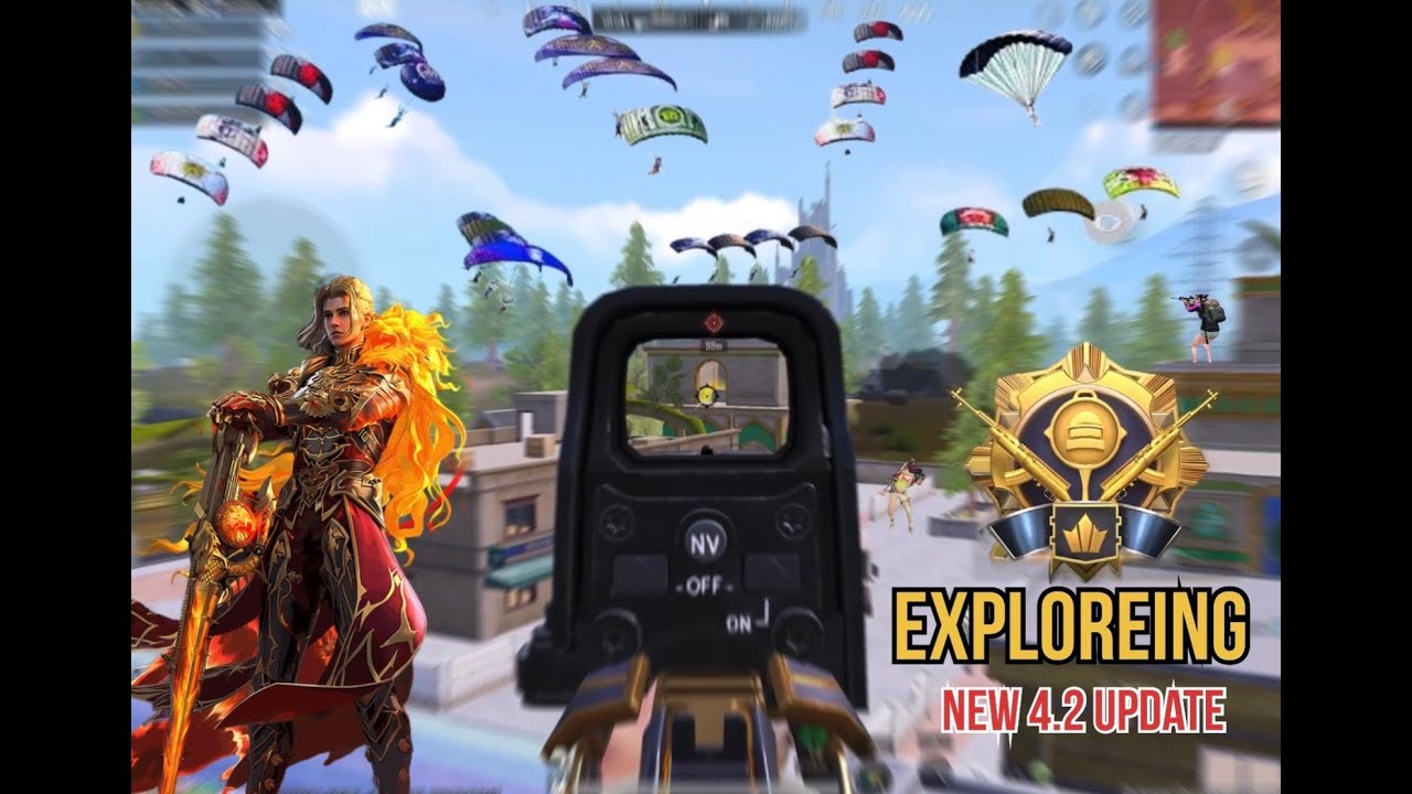 BGMI 4.2 UPDATE !!!🔥NEW BEST AGGRESSIVE RUSH GAMEPLAY SHOTGUN  Vs SHOTGUN 😱BGMI MOBILE