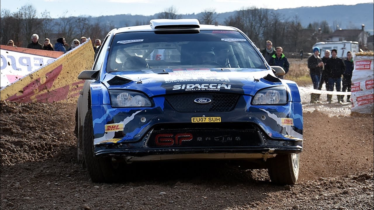 Best of Ford Focus WRC '06-09 - PURE SOUND