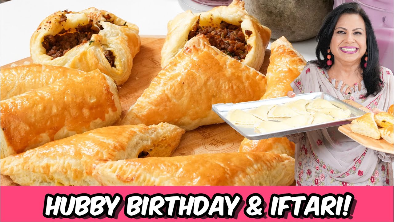 Hubby ki Birthday Aur Iftar ke Liye 3 Ways to Make Keema Patties Recipe in Urdu Hindi - RKK