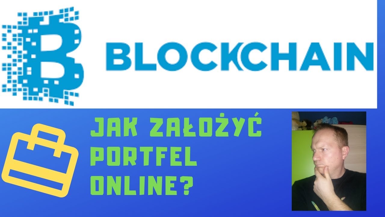 Jak zarejestrować portfel blockchain?