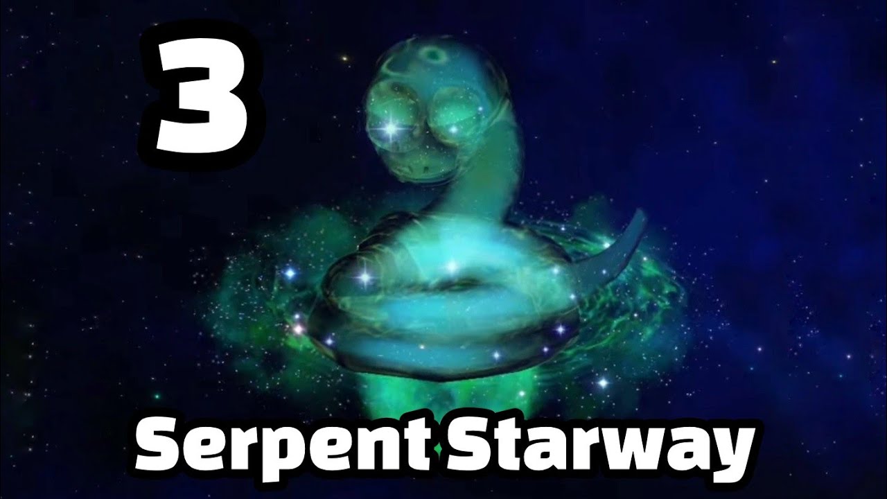 Astro Bot Gameplay Part 3 - Serpent Starway