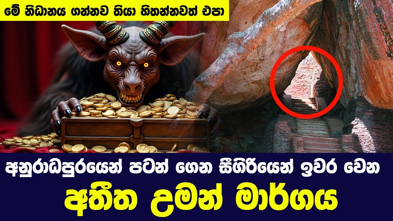 උමන් මාර්ගයේ කෙලවරින් හමුවූ දේ දැක්කොත් ඔබ පුදුම වේවී #Wishmalokaya #Nodutulowa